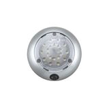 Πλαφονιερα 20led με Διακοπτη Εξωτερικη 10° 12/24 v