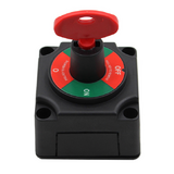 Διακοπτης Μπαταριας On/off 12 / 24 / 48