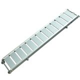 Πασαρελα Αλουμινιου Αντιολησθιτικη 200x37x14cm