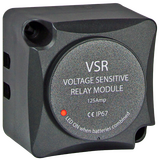 Αυτοματος Διαχωριστης Φορτισης Μπαταριας dc 12v