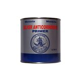 Silver Πραϊμερ Αντιδιαβρωτικο / για Μεταλλικες Επιφανειες