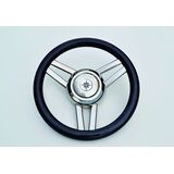 Τιμονι με Inox Ακτινες