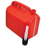 Μπετονια Μεταφορας Καυσιμου Eval με Ενσωματωμενο Ακρο