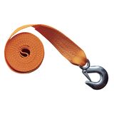 Ιμαντας Πολυεστερικος Τρειλερ με Γαντζο Γαλβανιζε