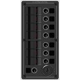 Πινακας Ασφαλειων Αδιαβροχος 12v / 24v 7 x on-off