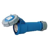 Φις Ρευματος  me Περικοχλιο Ασφαλειας 230v Θηλυκό