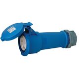 Φις Ρευματος 230v Θηλυκό με Κάλυμμα