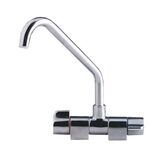 Βρυσες Ορειχαλκινες Επιχρωμιωμενες Κρύο Ζεστό