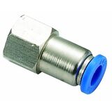 Ταχυσύνδεσμος Μεταλλικός και Θηλυικό Σπείρωμα