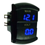 Βολτομετρο Διπλο