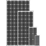 Ακαμπτα Ηλιακα Πανελ