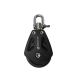 Ραουλο Μονο Περιστρεφομενο Τροχαλια o 35mm Διαμετρος Σχοινιου 3~8mm