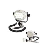Προβολεας Περιστρεφομενος led Μεγαλης Ισχυος 12/24 με Βάση για Ρέλι