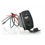 Παροχη usb & aux