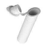 Εσωτερικος Σωληνας με Καπακι