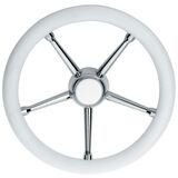 Τιμονι με Inox Ακτινες