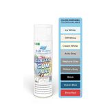 Elastic gum Paint - Ελαστικο Χρωμα Σπρεϋ για Βαφη Μπαλονιων Φουσκωτου 02855-Offwh