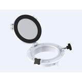 Φινιστρινι Λευκο Στρογγ. Εσ.διαμ. 197mm - Εξ.διαμ. 265mm 04734-02wh