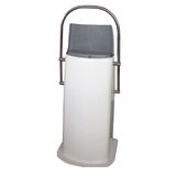 Κονσολα Οβαλ Ορθια -