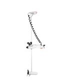 Ηλεκτρικη Εξωλεμβια Μηχανη Πλωρης με Ενσωματωμενο gps 24v