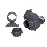 Εξαεριστηρας Ηλεκ.με Βαση L188xw143xh160mm 24v 01444-24