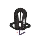 Σωσιβιο Φουσ."συμη"αυτοματο & Πλαστ.αγκραφα Μαυρο 04326-6black