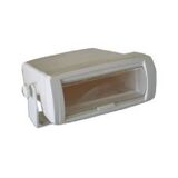 Ντoυλαπακι και Καλυμμα Ραδιο/cd-Player Eval