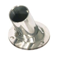 ΒΑΣΗ O60 60° ΙΝΟΧ– AISI316 ΠΡΕΣΣΑΡΙΣΤΗ ΓΙΑ ΚΑΓΚΕΛΟ ΚΟΥΠΑΣΤΗ 00686