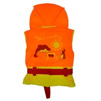 ΠΑΙΔΙΚΟ ΣΩΣΙΒΙΟ "ZOO" 100N, EN ISO 12402-4 00498-0