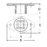 ΤΑΠΑ ΙΝΟΧ ΣΤΕΓΑΝΩΝ ΚΩΝΙΚΗ 00926