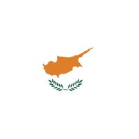 Σημαια 50cm Κυπρου 02617-50cyp