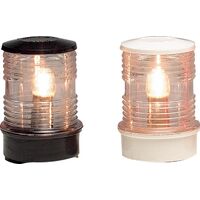 Φανος Περιβλεπτος Λευκος led 10-30v 360° 03024-w