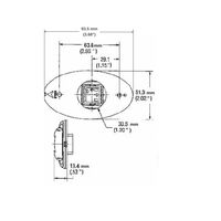 Φανοι Πορειας led Light Armor 03015-2ss
