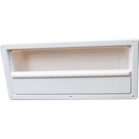 Θηκη Χωνευτη Λευκη 02960-42