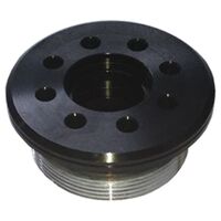 Screw, Trim Cylinder Yamaha 64e-43821-03 02741-Yh002