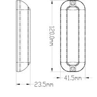 Φως Υποβρυχιο led 03899-bl