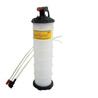 Αντλια Χειροκινητη  Απορροφησης Λαδιου & Υγρων 6,5ltr 03790