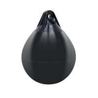 Μπαλονι Polyform 94cm X71cm Μαυρο 04202-5bl