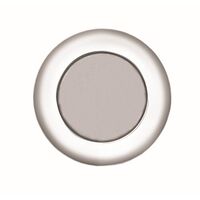 Πλαφονιερα με Inox 03616-Srgbw