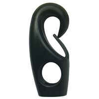 Γαντζος  Πλαστικος Σχοινιου φ10 mm 00436-10black