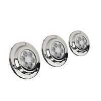 Πλαφονιερα-Προβολεας Υποβρυχιος με led 04707