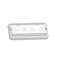 Πλαφονιερα led Μηχανοστασιου 8-30vdc 04861