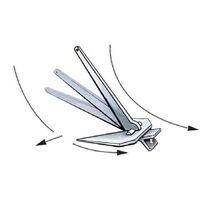 Αγκυρα Επιπεδη  Britany