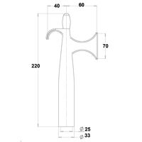 Ανταλλακτικο Γαντζου