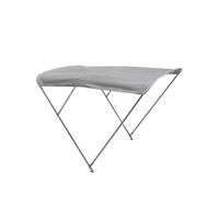 Τεντα Inox – Aisi316 με Σταθερα Πλαισια (με Τρια Μπρατσα)