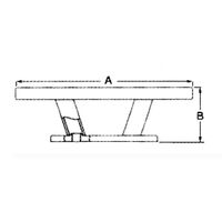 Δεστρα Inox – Aisi316