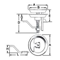 Κλειδαρια Χωνευτη