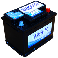 Μπαταριες Marine Κλειστου Τυπου Εκκινησης 12v