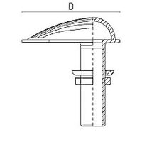 Injection Ορειχαλκινο για Βανα