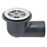 Υδρορροη Καταστρωματος Γωνιακη 50.8mm